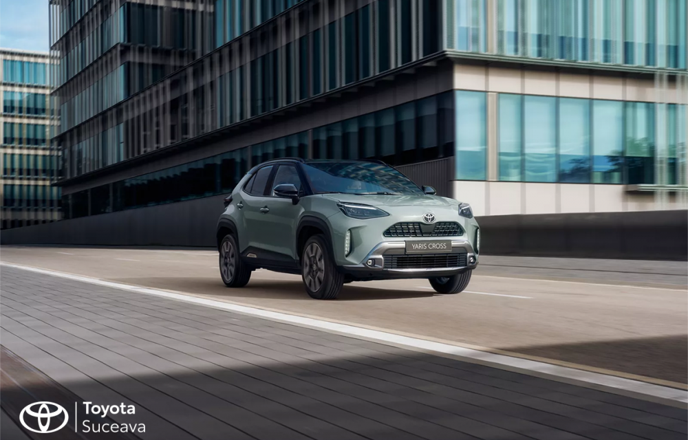 Managementul bun se vede si in alegerile auto – iata de ce Toyota Yaris Cross este  masina perfecta