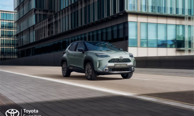 Managementul bun se vede si in alegerile auto – iata de ce Toyota Yaris Cross este  masina perfecta