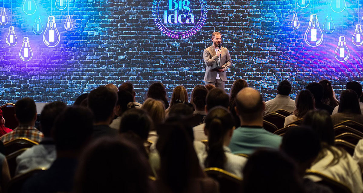 Big Idea 2025, evenimentul care dă restart campaniilor tale de promovare