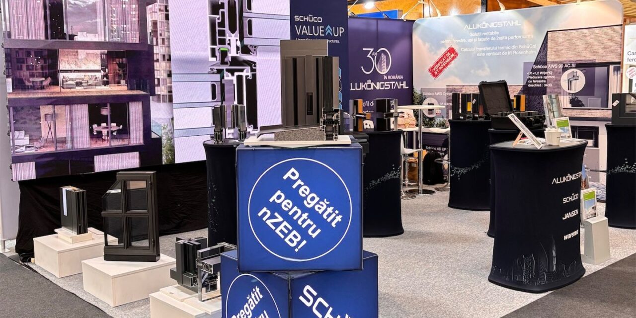 Alukönigstahl România susține soluțiile nZEB și construcțiile sustenabile