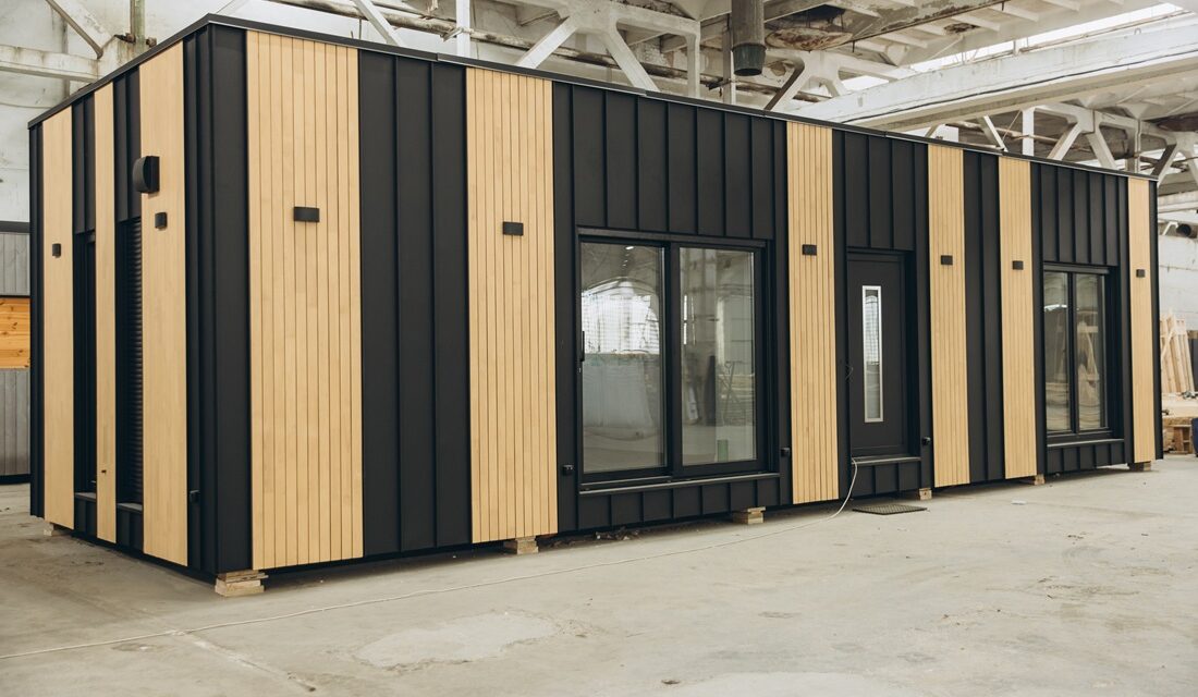 Cum arată o casă container pe interior și de ce e tot ce ai nevoie?