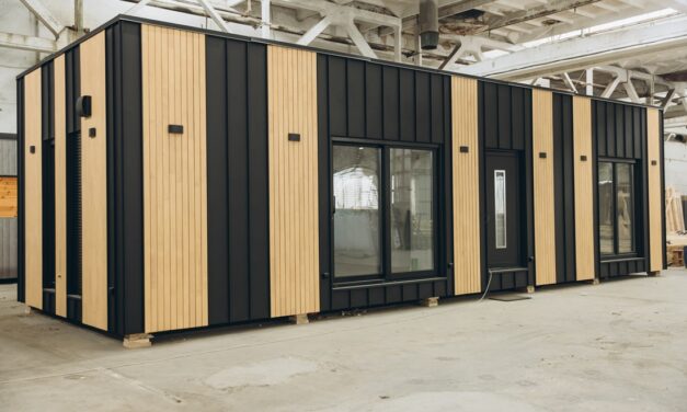 Cum arată o casă container pe interior și de ce e tot ce ai nevoie?