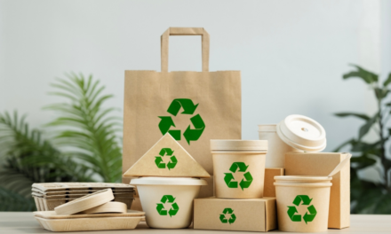 5 motive pentru care distribuitorii care aleg ambalaje eco-friendly obțin un avantaj competitiv pe piața actuală