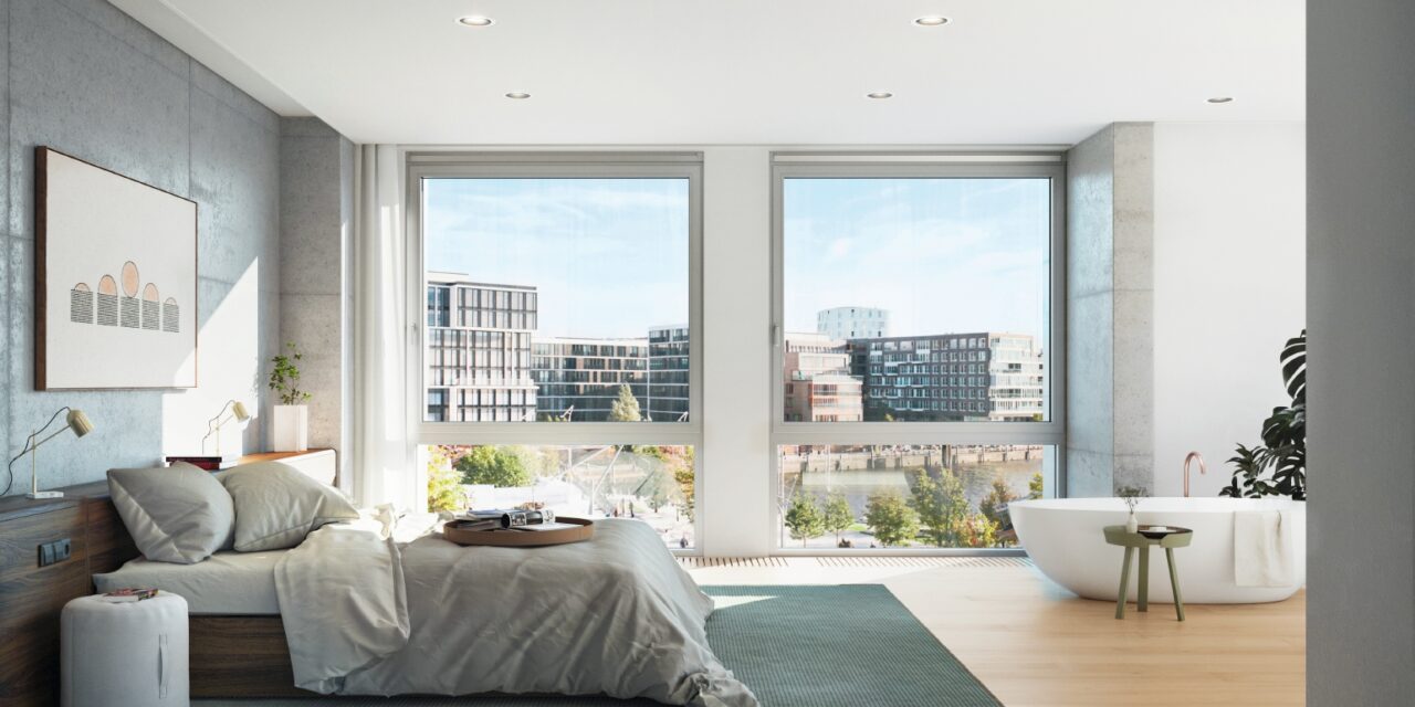 Sistemele Schüco pentru ventilație descentralizată