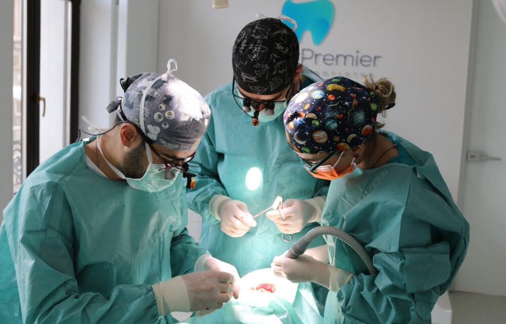 Dental Premier: clinica dentară din București unde sănătatea și estetica dentară se armonizează