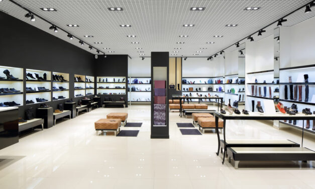 Iluminatul comercial: Strategii pentru cresterea vanzarilor in magazine