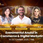 Primii speakeri internaționali confirmați la GPeC SUMMIT 14 Octombrie – ediția aniversară de 20 de ani a celui mai important eveniment de E-Commerce și Digital Marketing din regiune