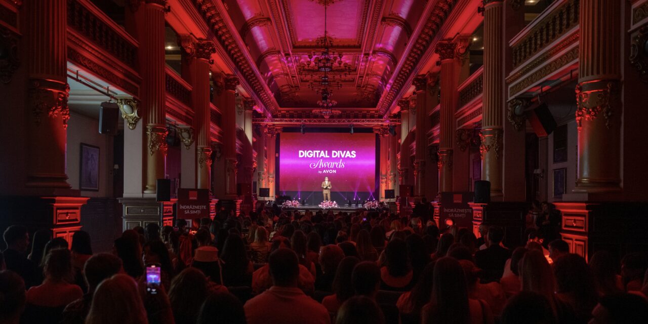 Descoperă câștigătorii Digital Divas Awards 2025