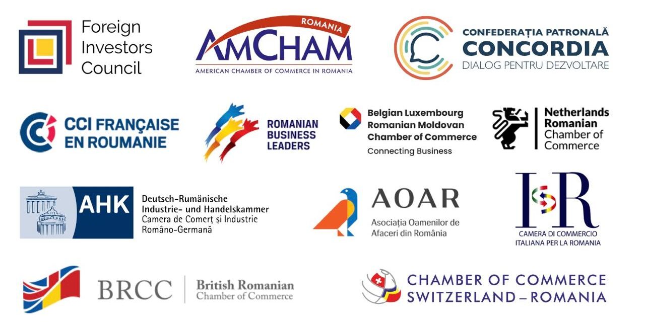 COMUNICAT DE PRESĂ COMUN AL MEDIULUI DE AFACERI PRIVIND IMPOZITUL MINIM PE CIFRA DE AFACERI (IMCA)