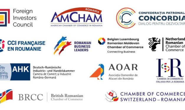 COMUNICAT DE PRESĂ COMUN AL MEDIULUI DE AFACERI PRIVIND IMPOZITUL MINIM PE CIFRA DE AFACERI (IMCA)