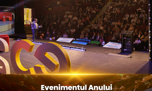GPeC SUMMIT 14 Octombrie – ziua în care domeniile E-Commerce și Digital Marketing sărbătoresc două decenii împreună cu GPeC