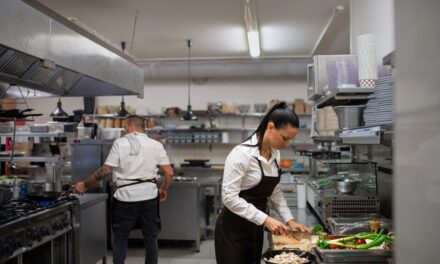 De la startup la restaurant de succes: rolul investițiilor în bucătărie