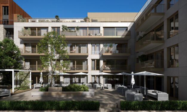 Schüco FocusIng – ferestre pentru o construcție sustenabilă și sigură