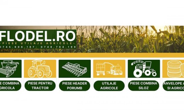 De unde poți cumpăra piese pentru combinele agricole pentru campania de toamnă?