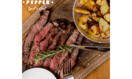 Restaurantul Pepper Grill’ n Chill din Suceava e alegerea gurmanzilor: vezi aici ce bunătăți au!