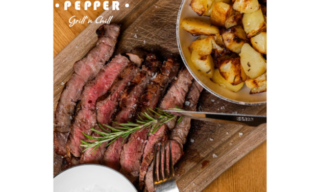 Restaurantul Pepper Grill’ n Chill din Suceava e alegerea gurmanzilor: vezi aici ce bunătăți au!