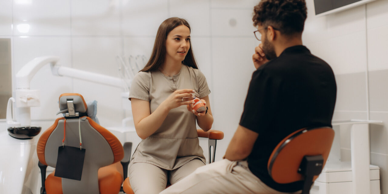 Ai voie sa faci RMN cu aparatul dentar?