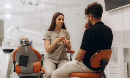 Ai voie sa faci RMN cu aparatul dentar?