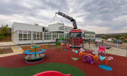 Cum rezolvi rapid lipsa de spațiu în școli și grădinițe? Soluții eficiente