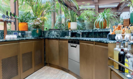 NeoBlue Touch – mașina de spălat vase profesională premiată care ridică ștacheta în HoReCa