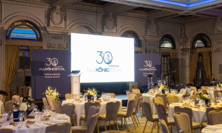 Sisteme performante, proiecte emblematice, 30 de ani de experiență