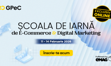 Dan Ariely, Avinash Kaushik, Mark Schaefer și Andy Crestodina sunt printre primii speakeri anunțați la Școala de Iarnă GPeC 11-14 Februarie 2026