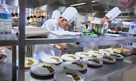 Sustenabilitate și eficiență în bucătăriile comerciale moderne