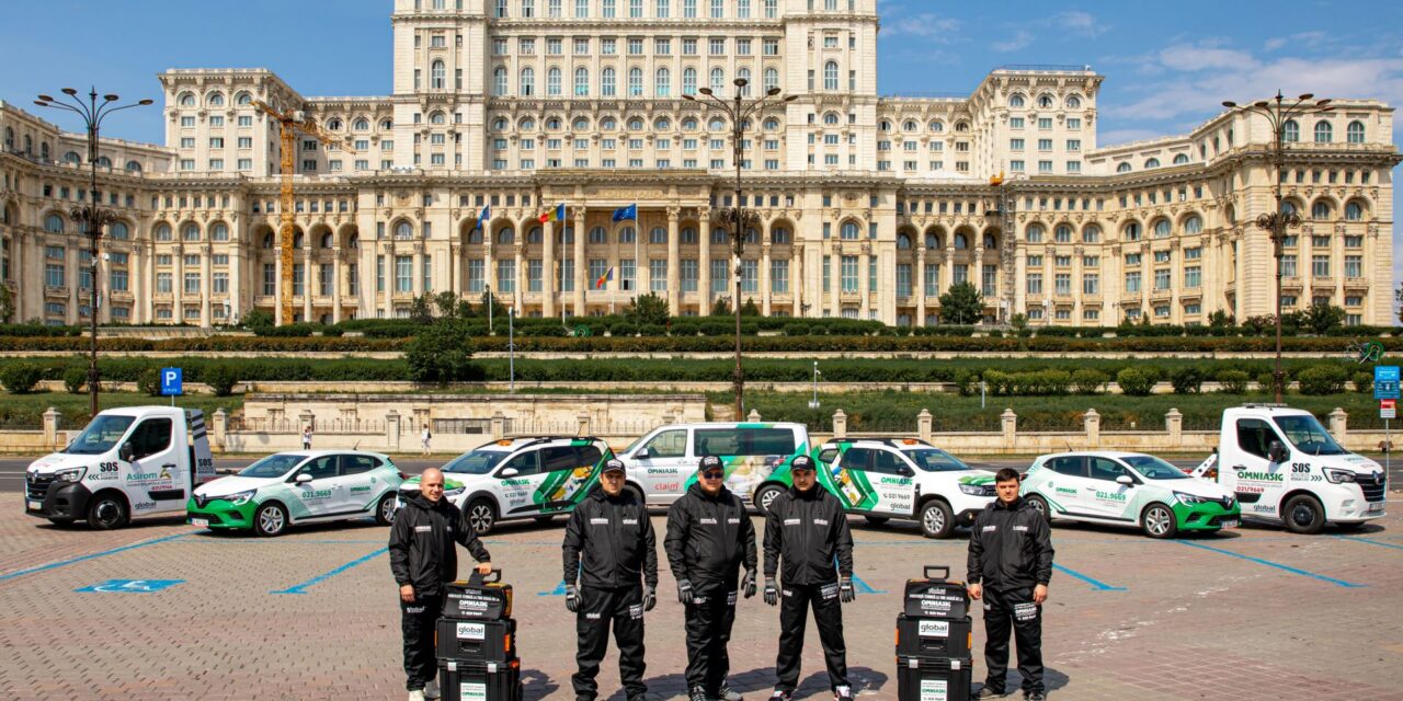 Vienna Insurance Group depășește pragul de un milion de cazuri de asistență