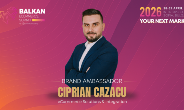 Ciprian Cazacu: Cum au reușit peste 1.000 de retaileri din CEE să scaleze pe marketplace-uri fără angajări