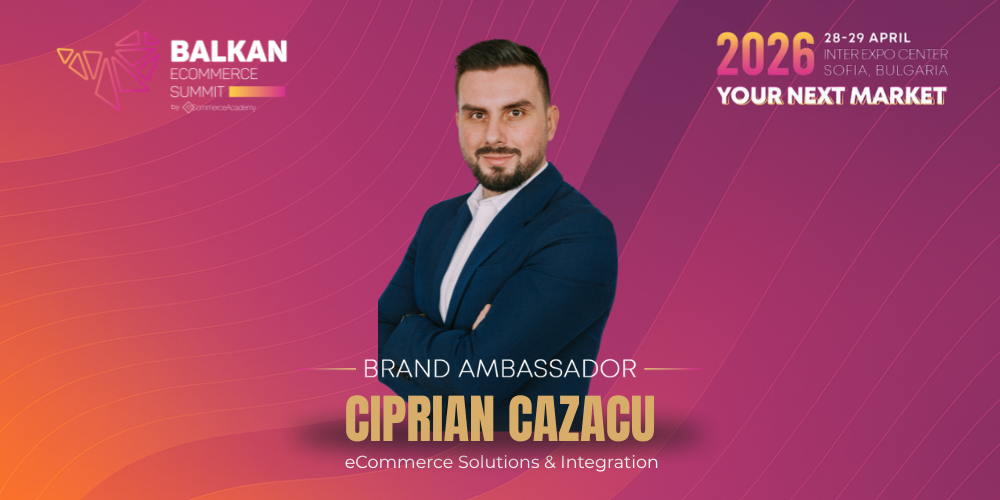 Ciprian Cazacu: Cum au reușit peste 1.000 de retaileri din CEE să scaleze pe marketplace-uri fără angajări