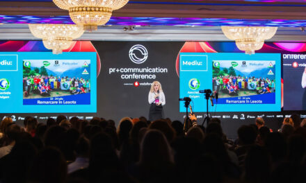 Cel mai mare festival de comunicare din România aduce împreună liderii industriei la București