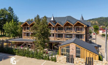 Forest Green Gura din Humorului oferă confort și relaxare în Bucovina – poți plăti cu tichete de vacanță