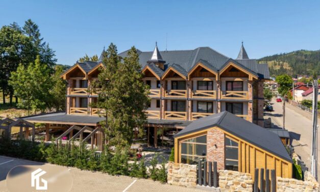 Forest Green Gura din Humorului oferă confort și relaxare în Bucovina – poți plăti cu tichete de vacanță