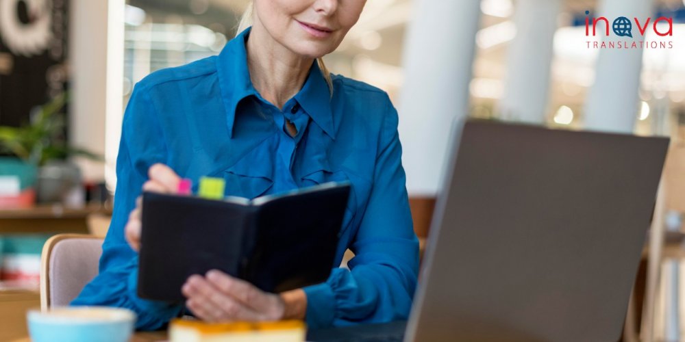 Traducere tehnică rapidă de la biroul de traduceri Inova Translations: ce alegi când miza este mare?