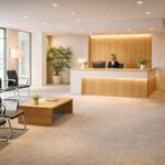 Cum influențează spațiul de întâmpinare percepția clienților într-o companie modernă