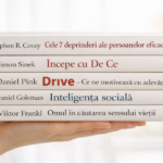5 cărți pe care orice manager ar trebui să le studieze (nu doar să le citească)