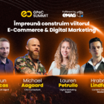 GPeC SUMMIT 26 Mai 2026 – Conferință, Expo și Networking cu 800+  actori relevanți din E-Commerce și Digital Marketing