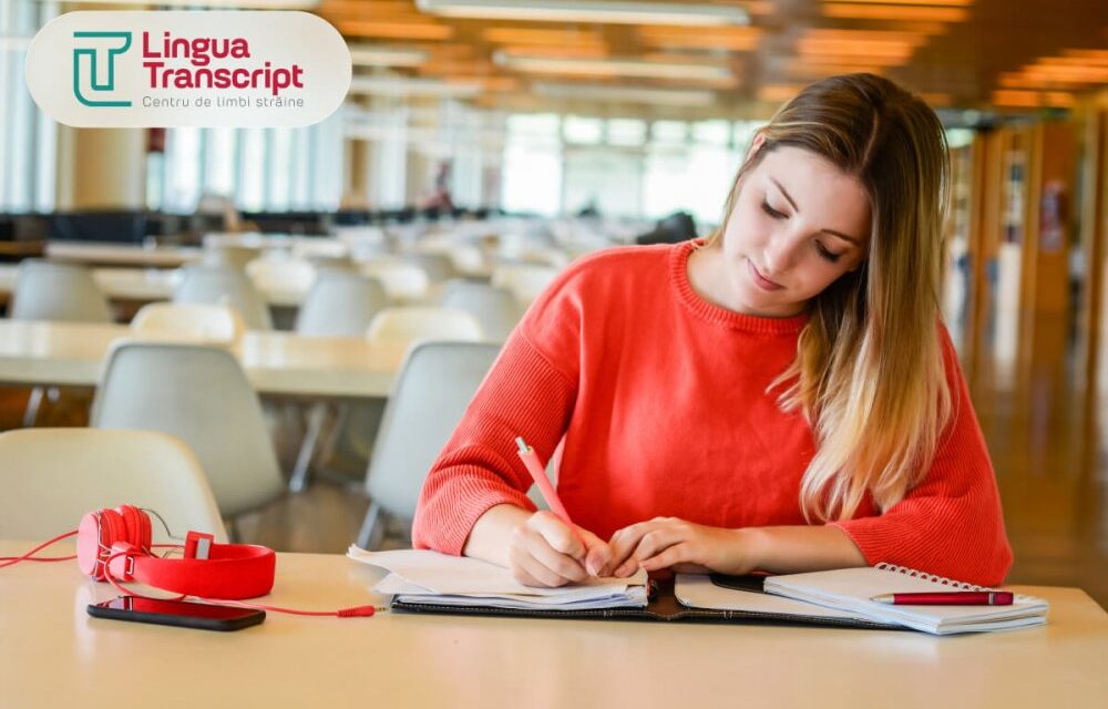 De la bonjour la conversații reale: cum să alegi un curs de franceză online la Lingua Transcript?