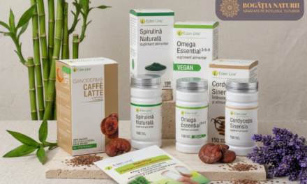 Ce este gama Eden Line de la Bogăția Naturii și de ce atrage interesul pentru produse naturale?
