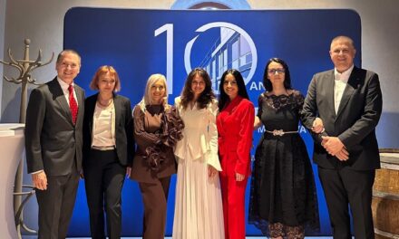 Alukönigstahl marchează 10 ani de activitate în Republica Moldova
