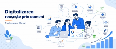 Ai un proiect de digitalizare?