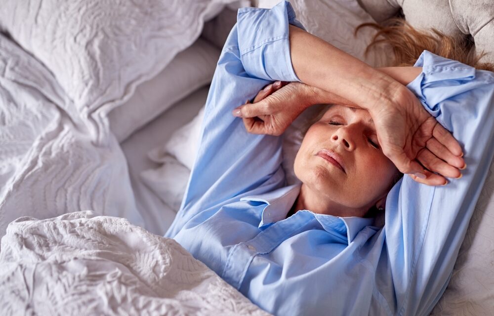 Ceața mentală și lipsa somnului la menopauză: 8 sfaturi de urmat