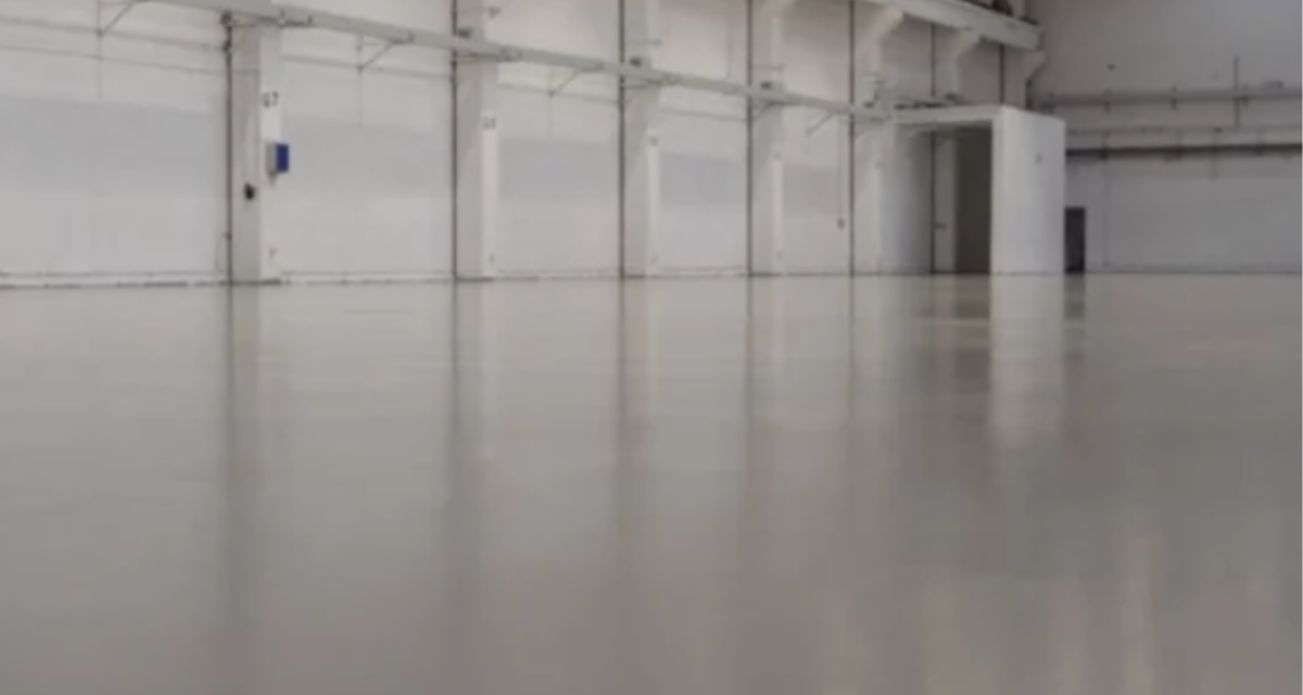 De ce să alegi HBS pentru aplicarea pardoselilor epoxidice în spațiile comerciale din București