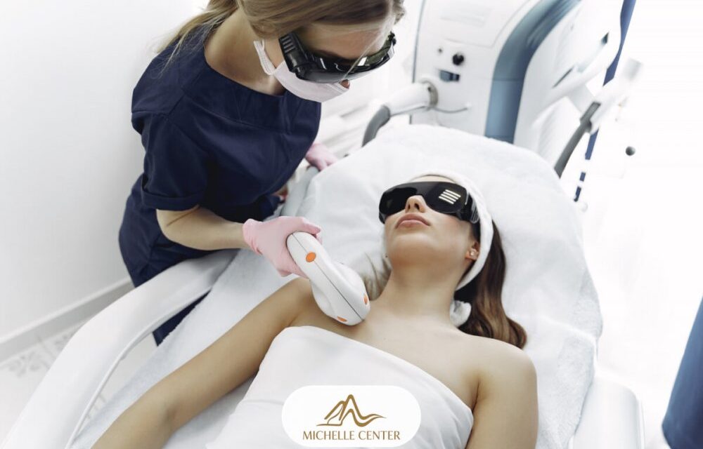 Epilare definitivă cu laser în Suceava? Femeile care vor tehnologii premium ajung la Michelle Center