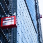 Lift marfă exterior pentru clădiri rezidențiale: când sunt necesare ascensoarele de marfă MP Ifma în ansambluri moderne?