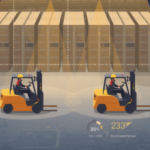 KPI-urile unui depozit eficient: cum reduce alegerea corectă a rafturilor timpii de picking și erorile de stoc